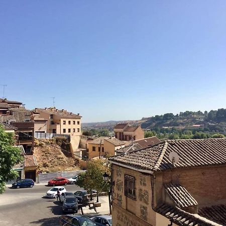 El Refugio De Toledo Apartment ภายนอก รูปภาพ