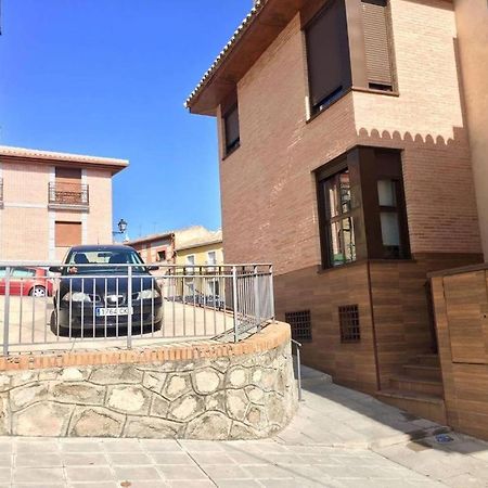 El Refugio De Toledo Apartment ภายนอก รูปภาพ