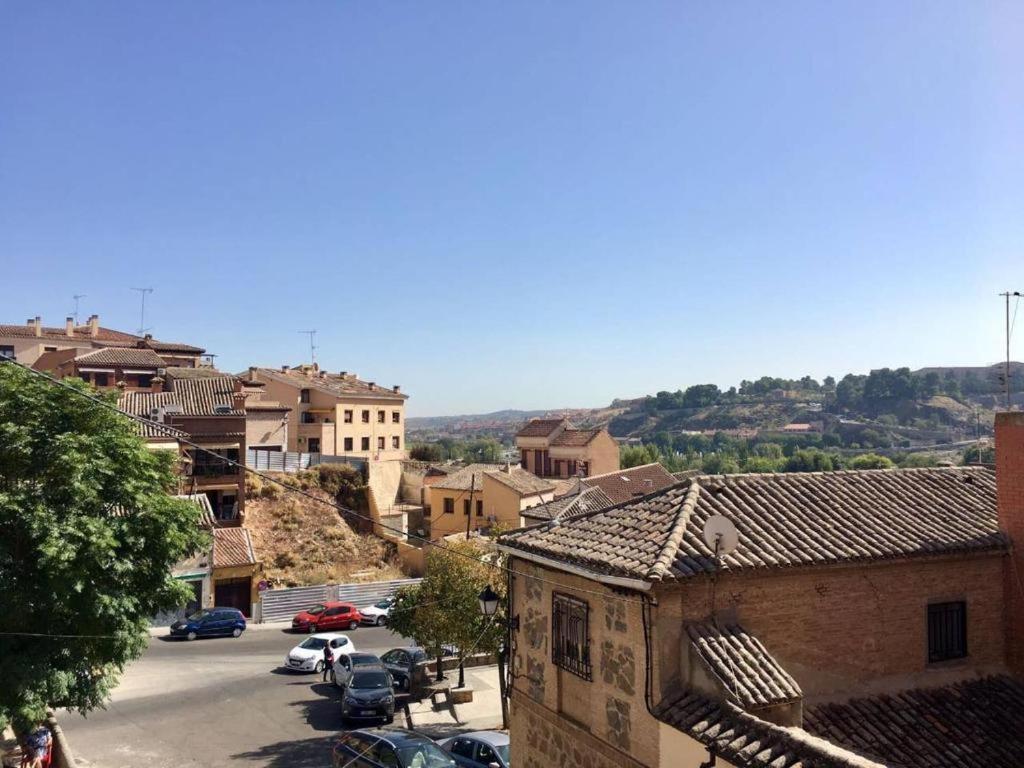 El Refugio De Toledo Apartment ภายนอก รูปภาพ