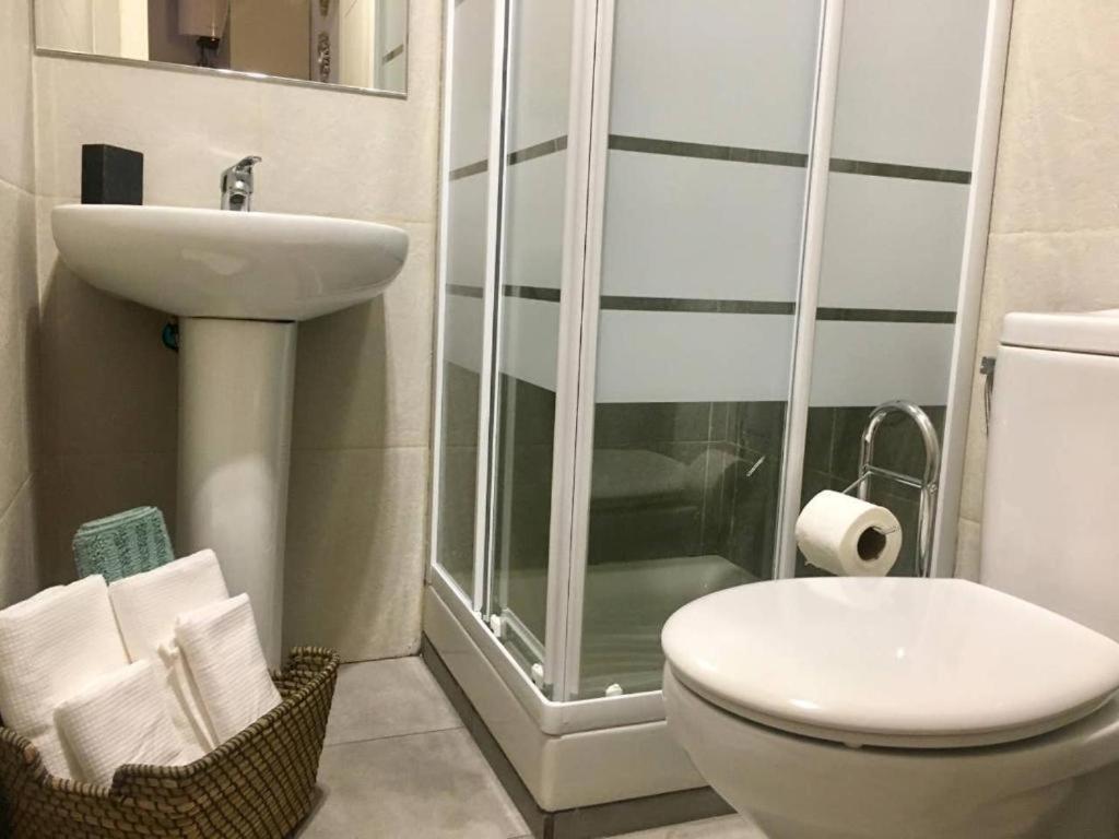 El Refugio De Toledo Apartment ภายนอก รูปภาพ