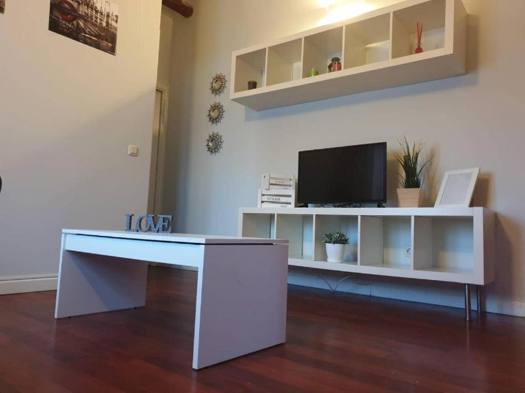El Refugio De Toledo Apartment ภายนอก รูปภาพ