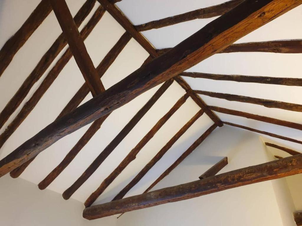 El Refugio De Toledo Apartment ภายนอก รูปภาพ